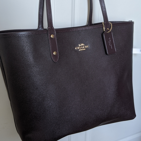 Coach Handbags - NWT Reversible Coach Tote